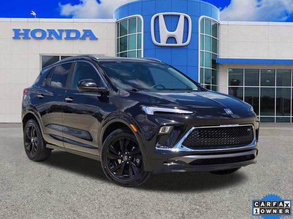 BUICK ENCORE GX 2024 KL4AMDSL1RB175666 image